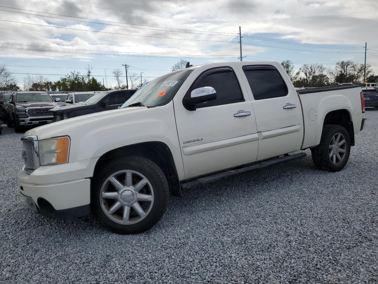 2011 GMC SIERRA K15