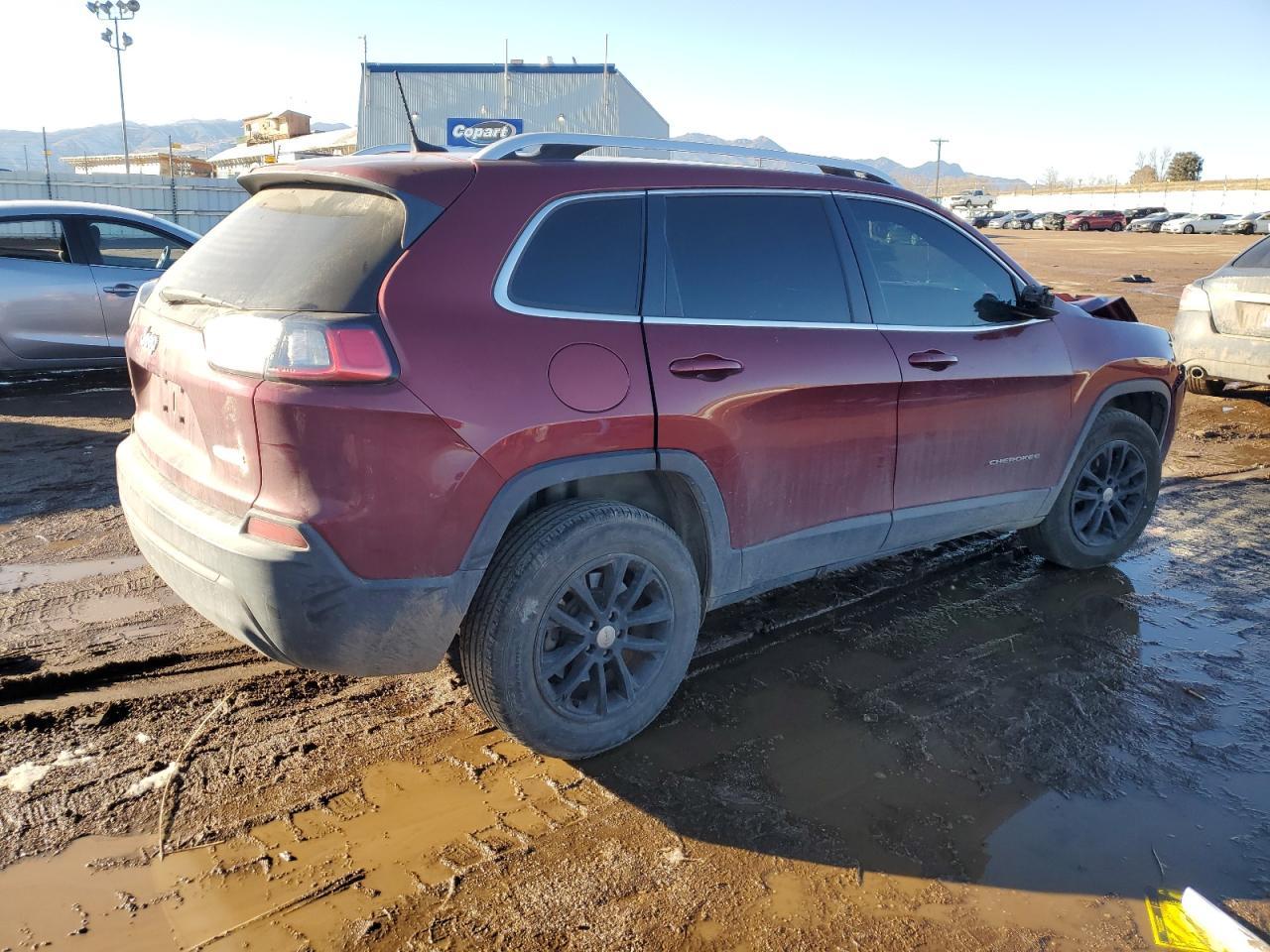 2019 JEEP CHEROKEE L - Фото 3