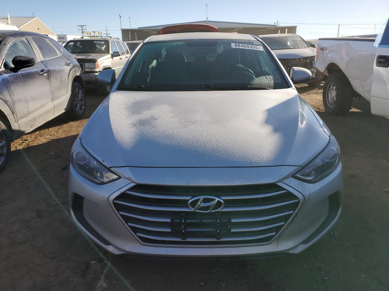 2017 HYUNDAI ELANTRA SE - Image 5