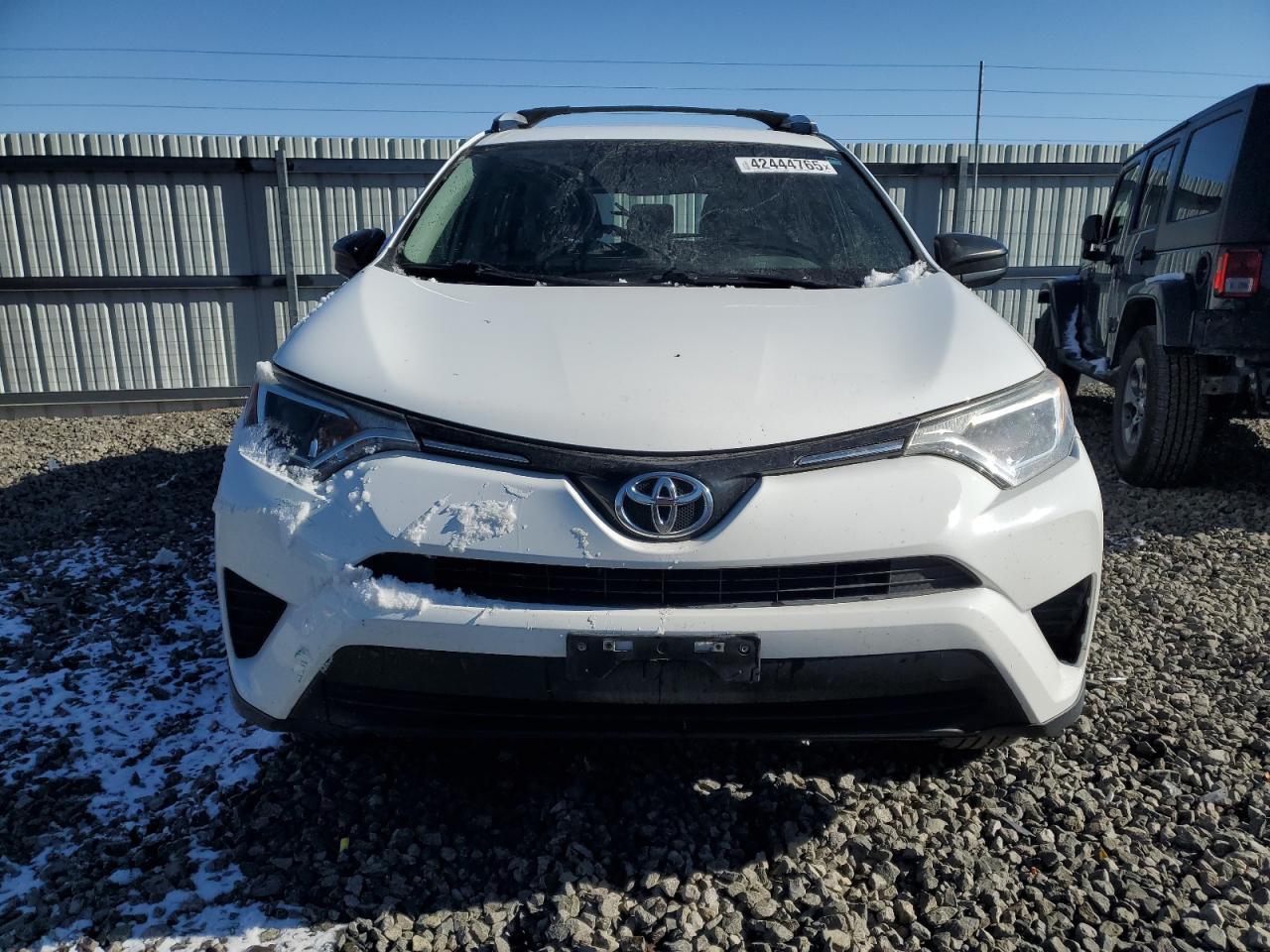2016 TOYOTA RAV4 LE - Image 5