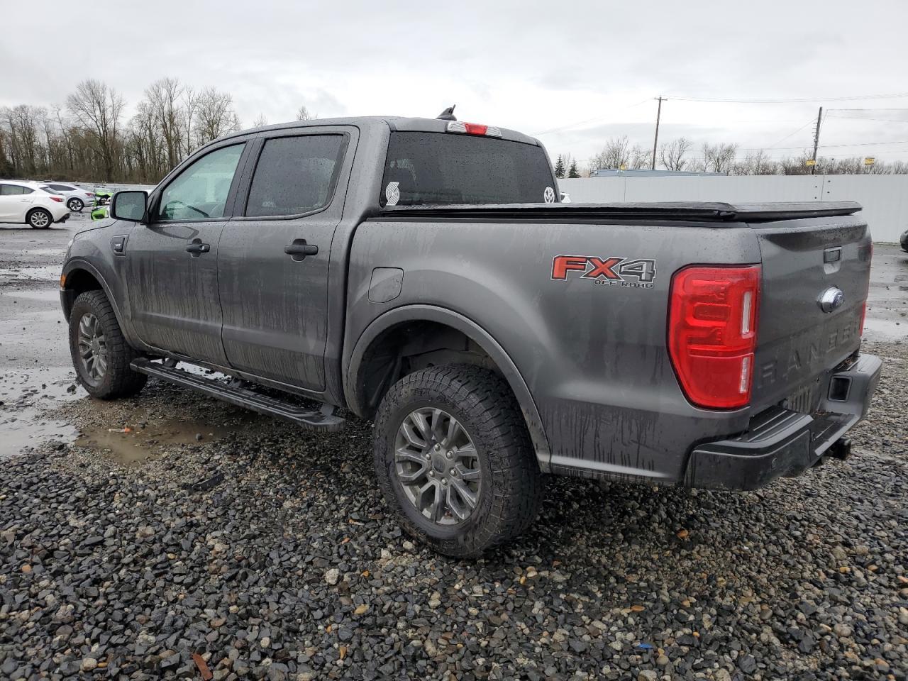 2020 FORD RANGER XL - Image 2