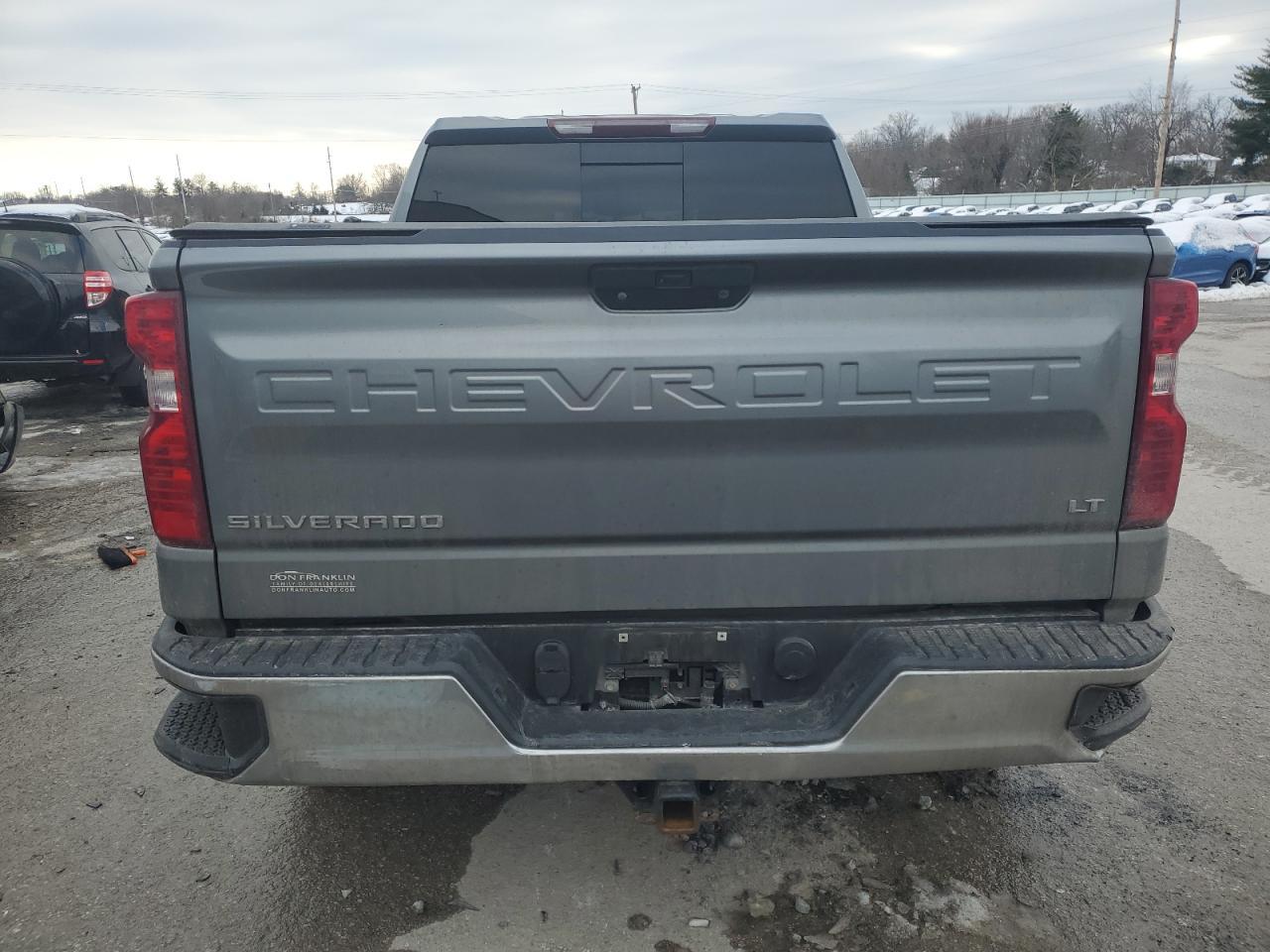 2020 CHEVROLET SILVERADO - Image 6