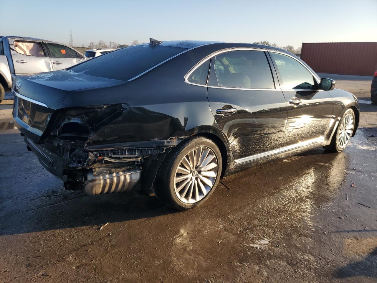 2016 HYUNDAI EQUUS SIGN - Фото 3