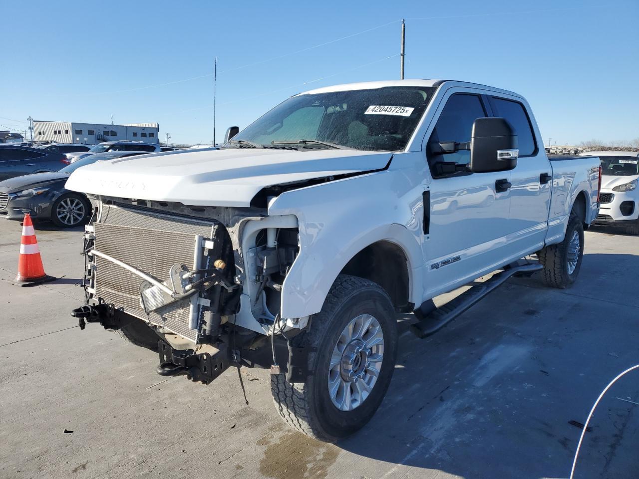 2022 FORD F250 SUPER