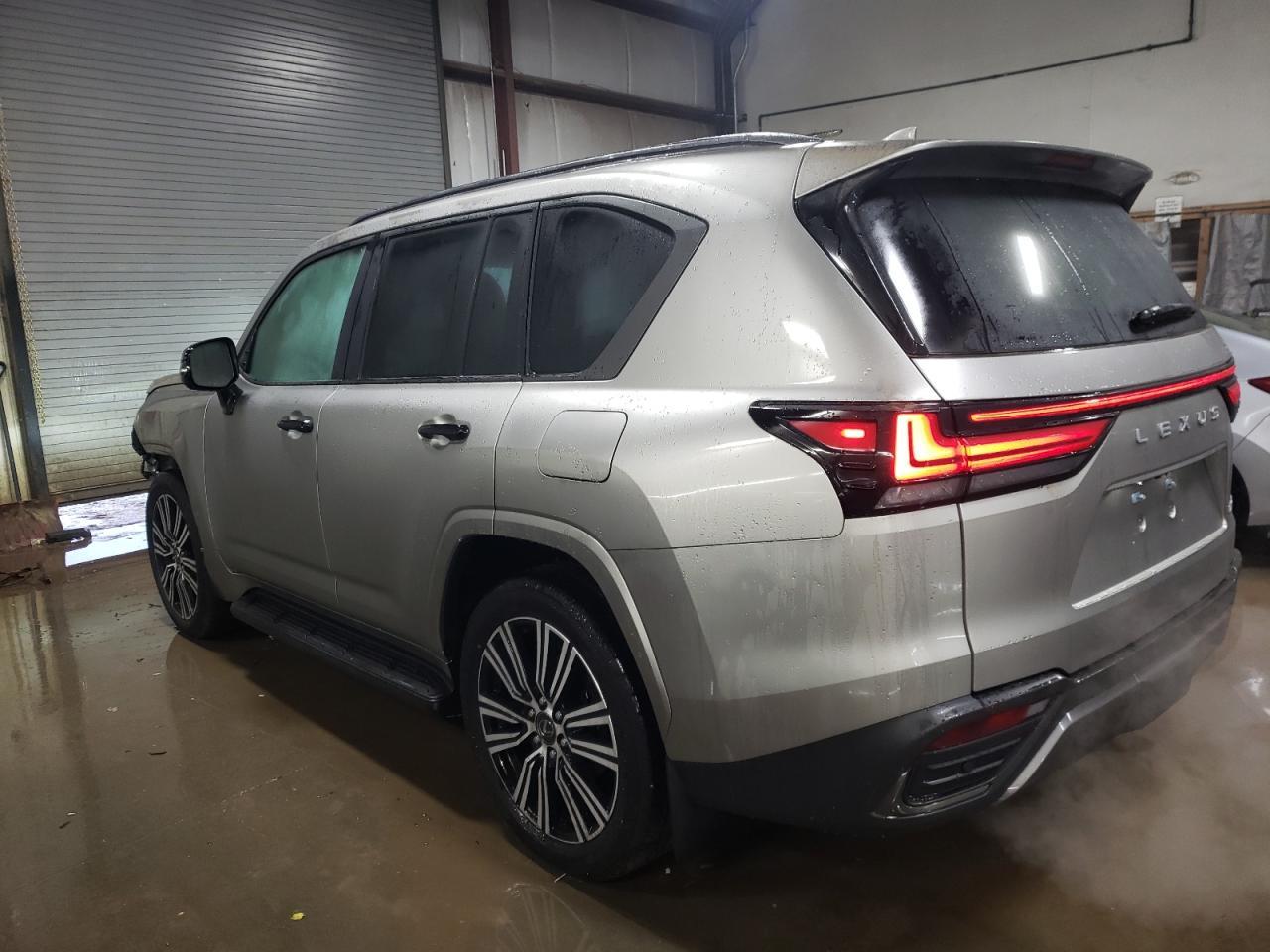 2024 LEXUS LX 600 BAS - Image 2