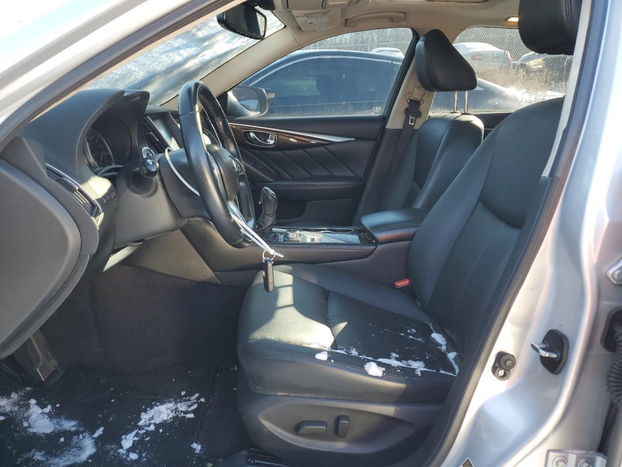 2018 INFINITI Q50 LUXE - Фото 7