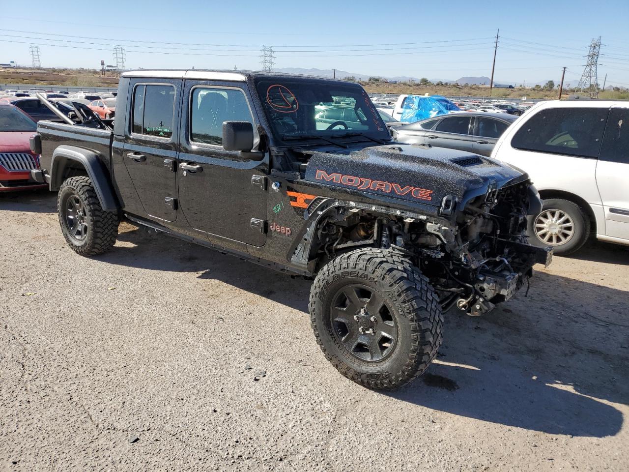 2020 JEEP GLADIATOR - Image 4