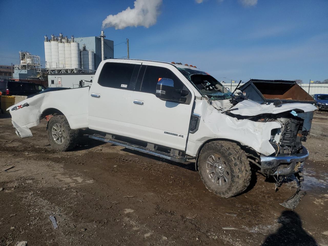 2017 FORD F250 SUPER - Image 4