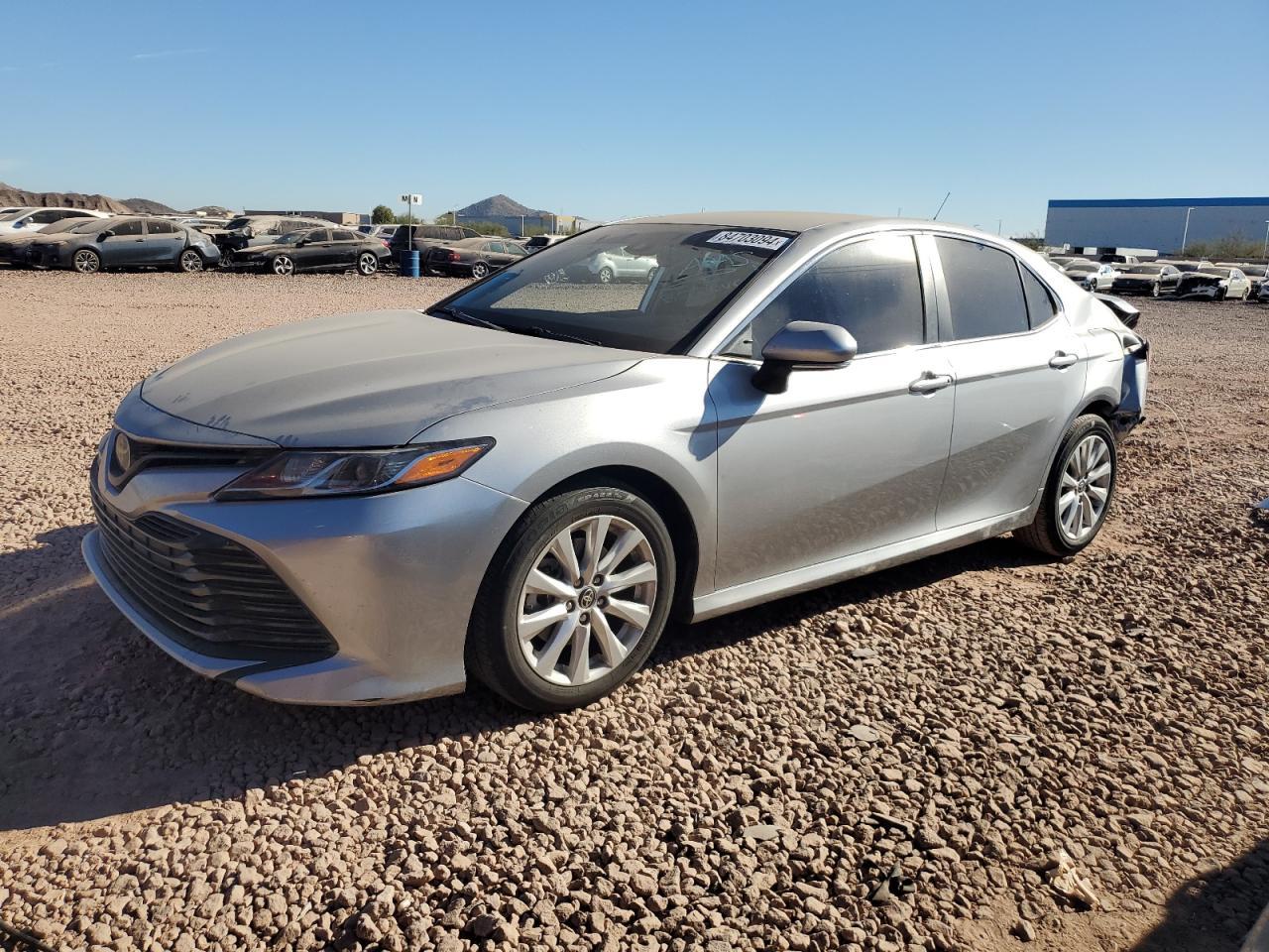 2020 TOYOTA CAMRY LE
