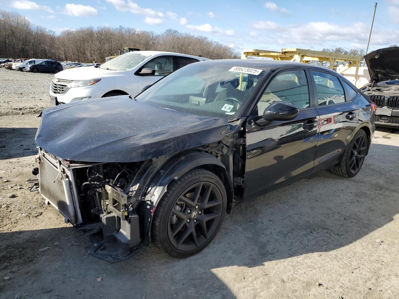 2023 HONDA CIVIC SPOR