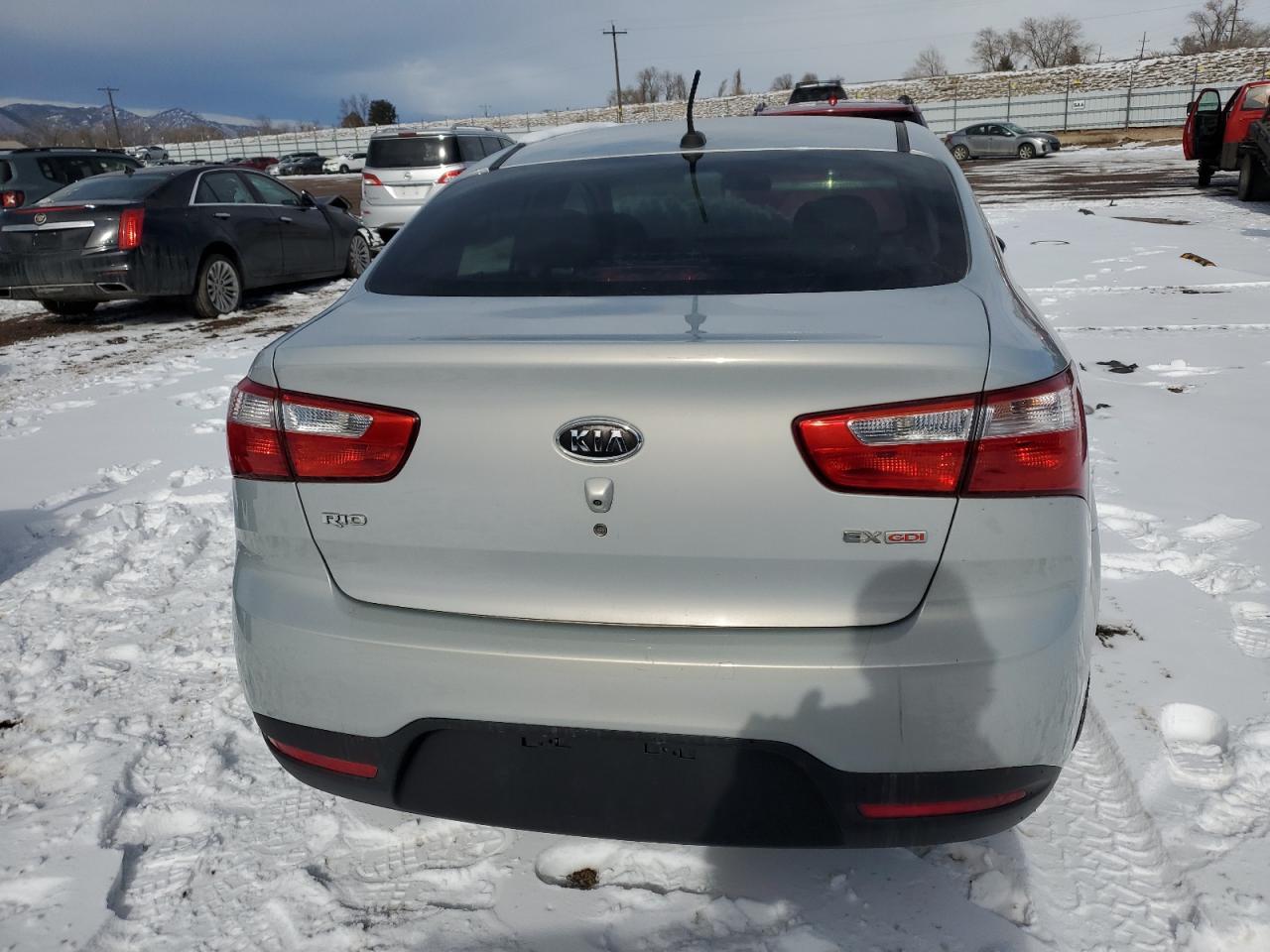 2012 KIA RIO EX - Image 6
