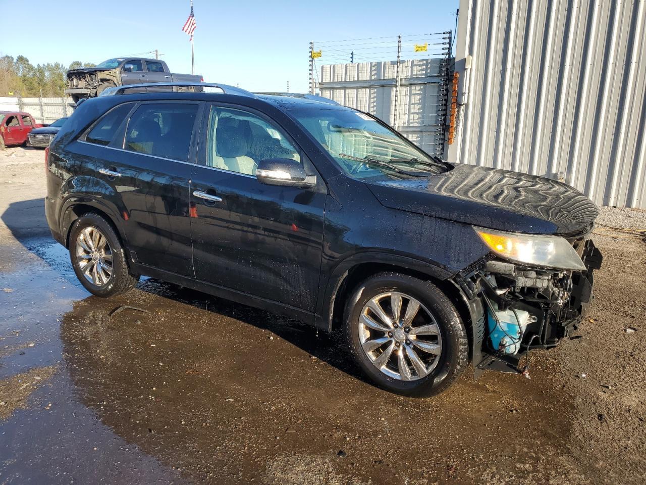 2012 KIA SORENTO SX - Фото 4