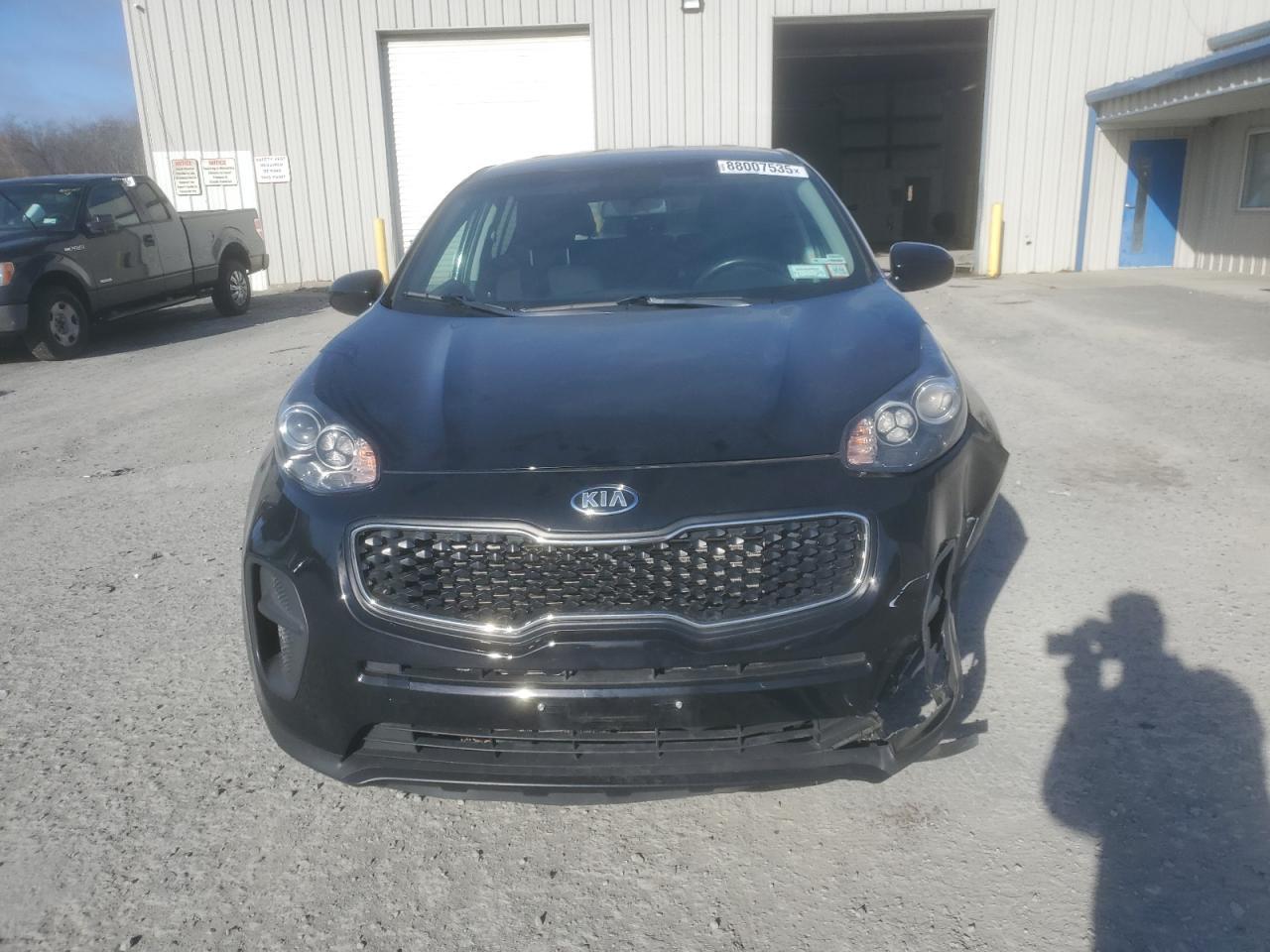 2017 KIA SPORTAGE L - Image 5