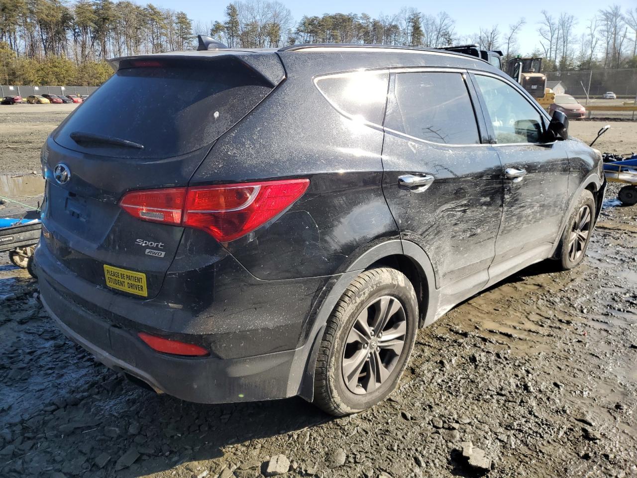 2013 HYUNDAI SANTA FE S - Image 3