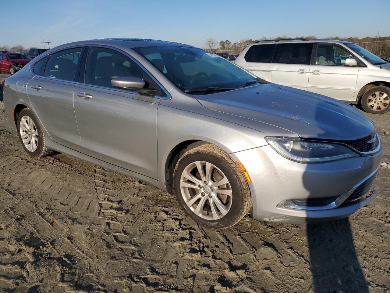 2015 CHRYSLER 200 LIMITE - Фото 4