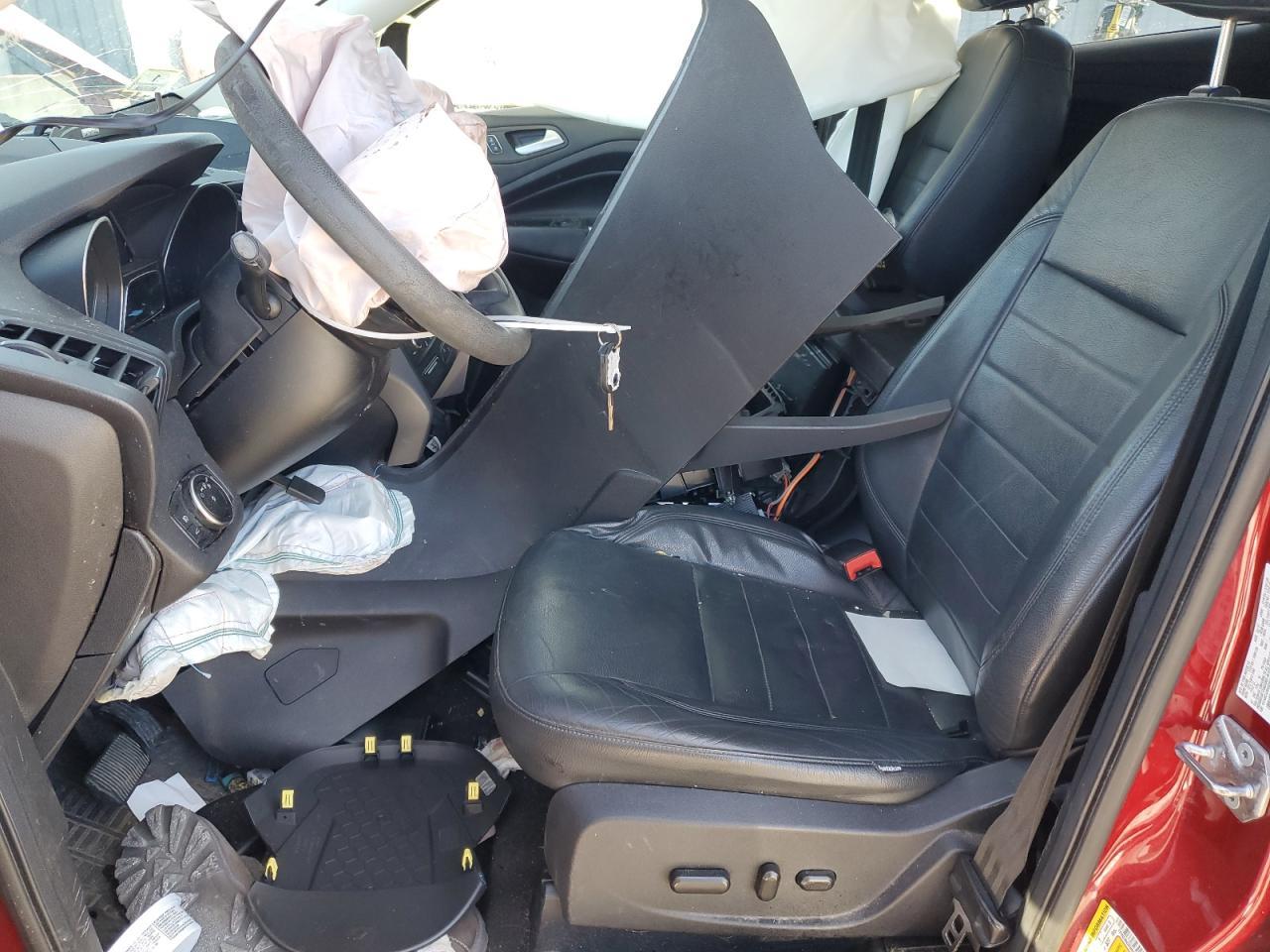 2017 FORD ESCAPE SE - Фото 7