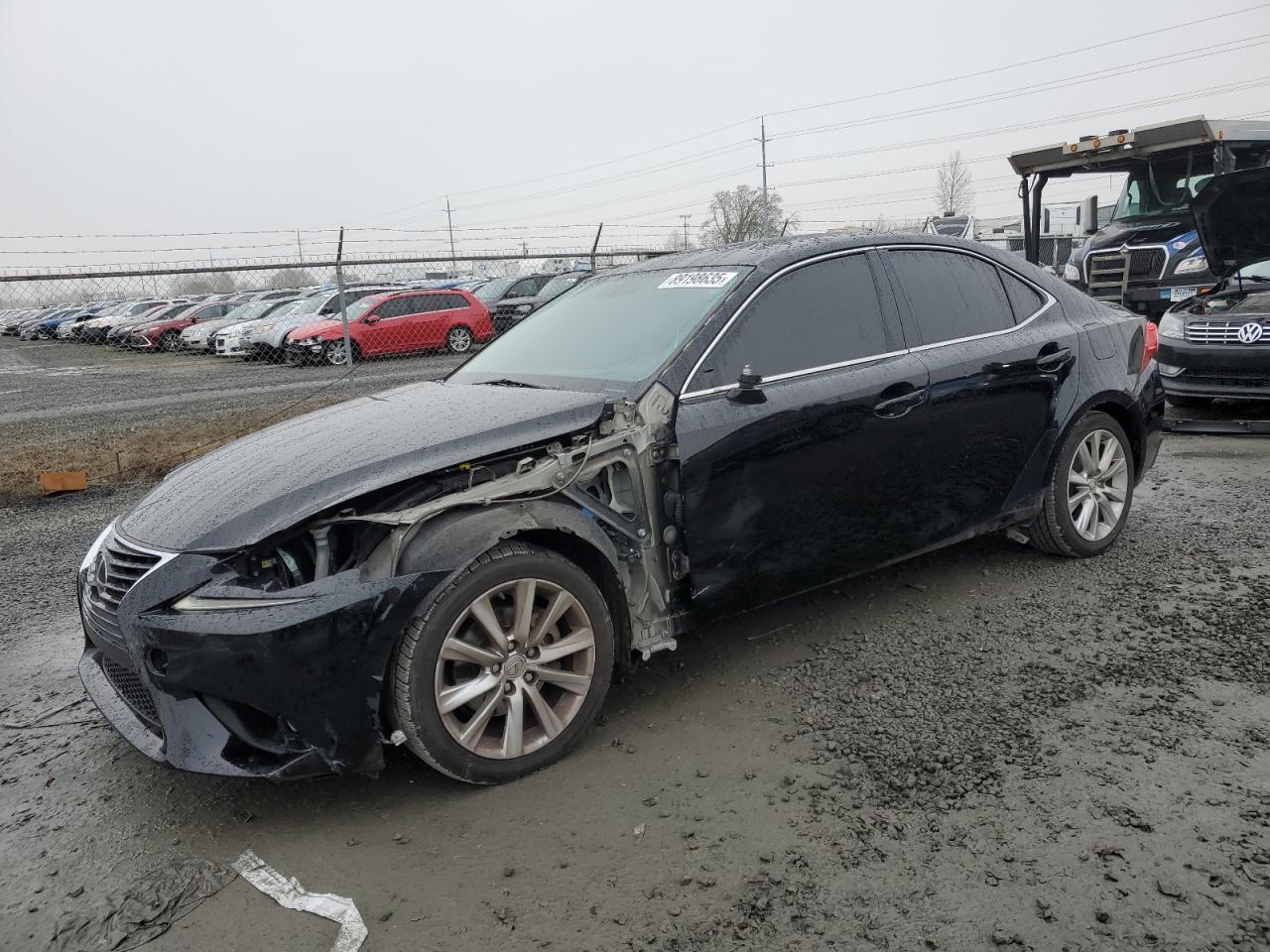 2014 LEXUS IS 250