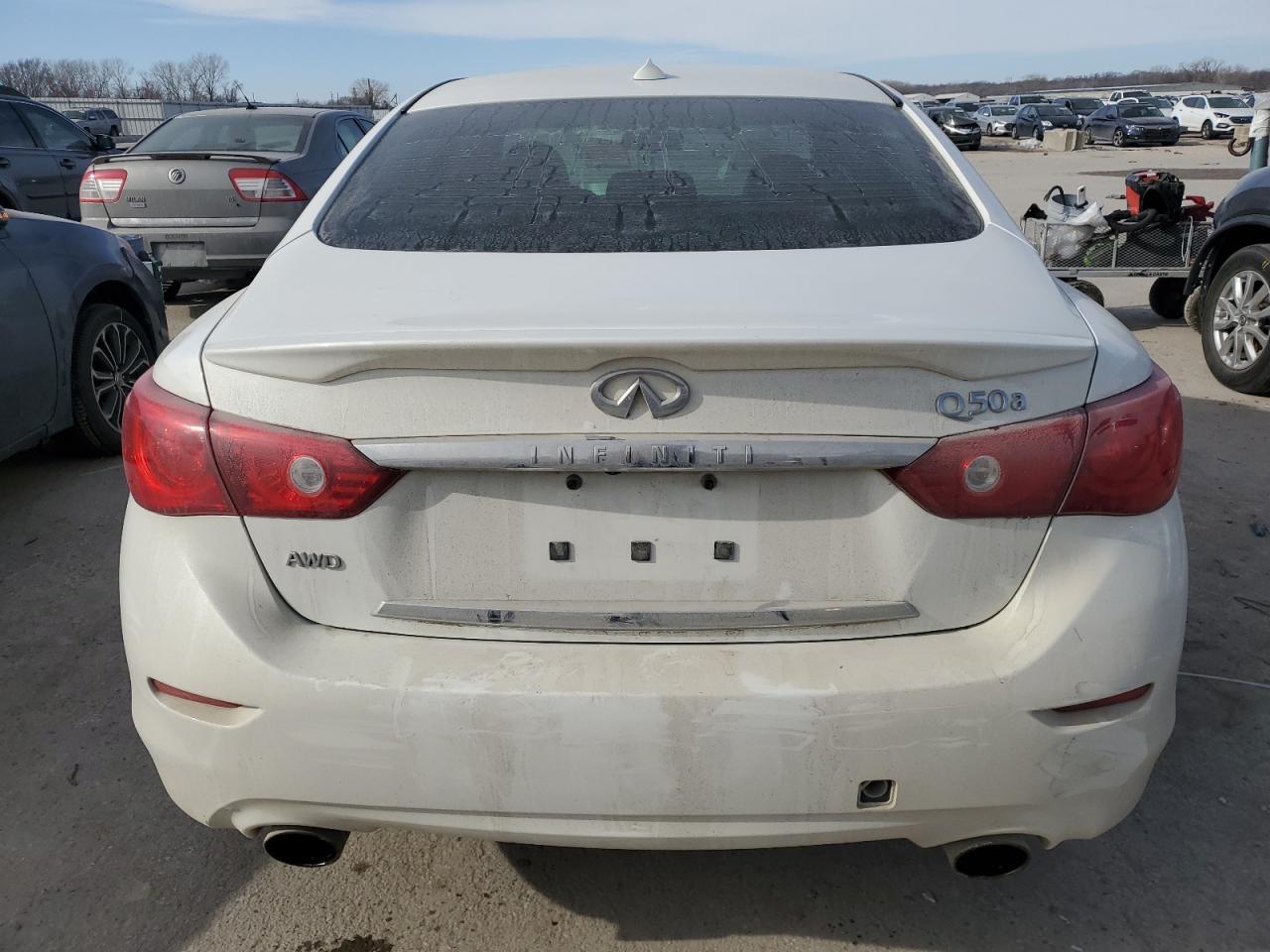 2015 INFINITI Q50 BASE - Image 6