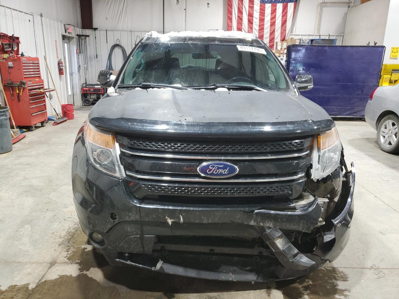 2014 FORD EXPLORER L - Фото 5