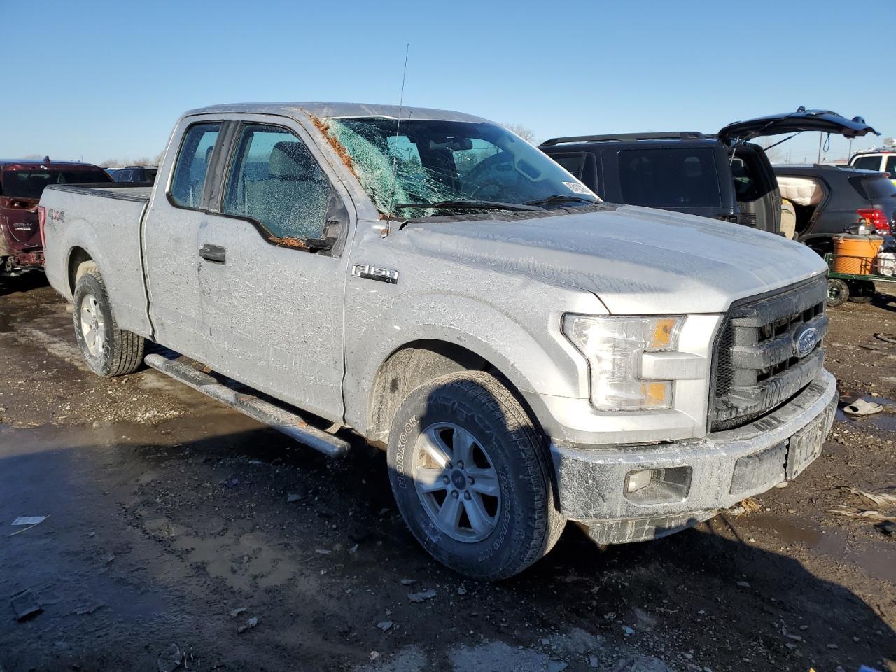 2016 FORD F150 SUPER - Image 4