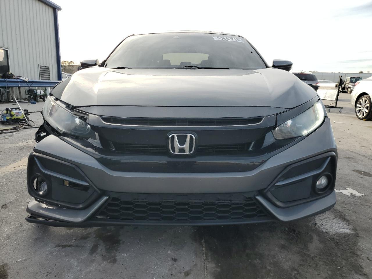 2020 HONDA CIVIC EX - Image 5