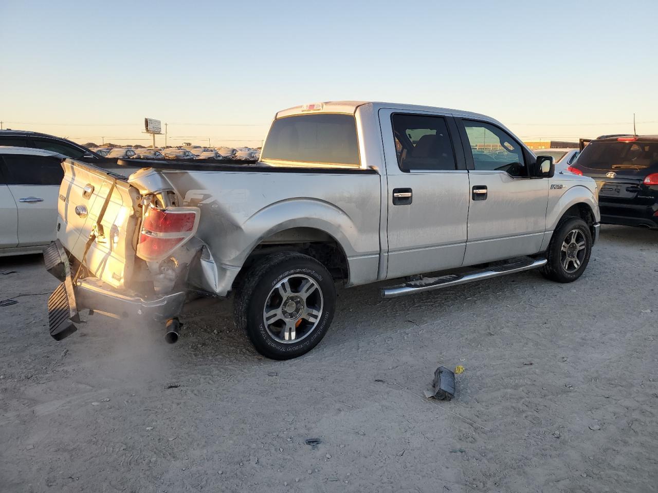 2010 FORD F150 SUPER - Фото 3