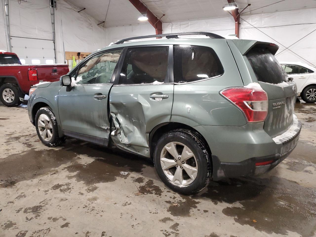 2016 SUBARU FORESTER 2 - Фото 2