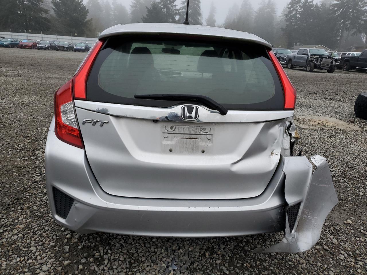 2016 HONDA FIT EX - Фото 6