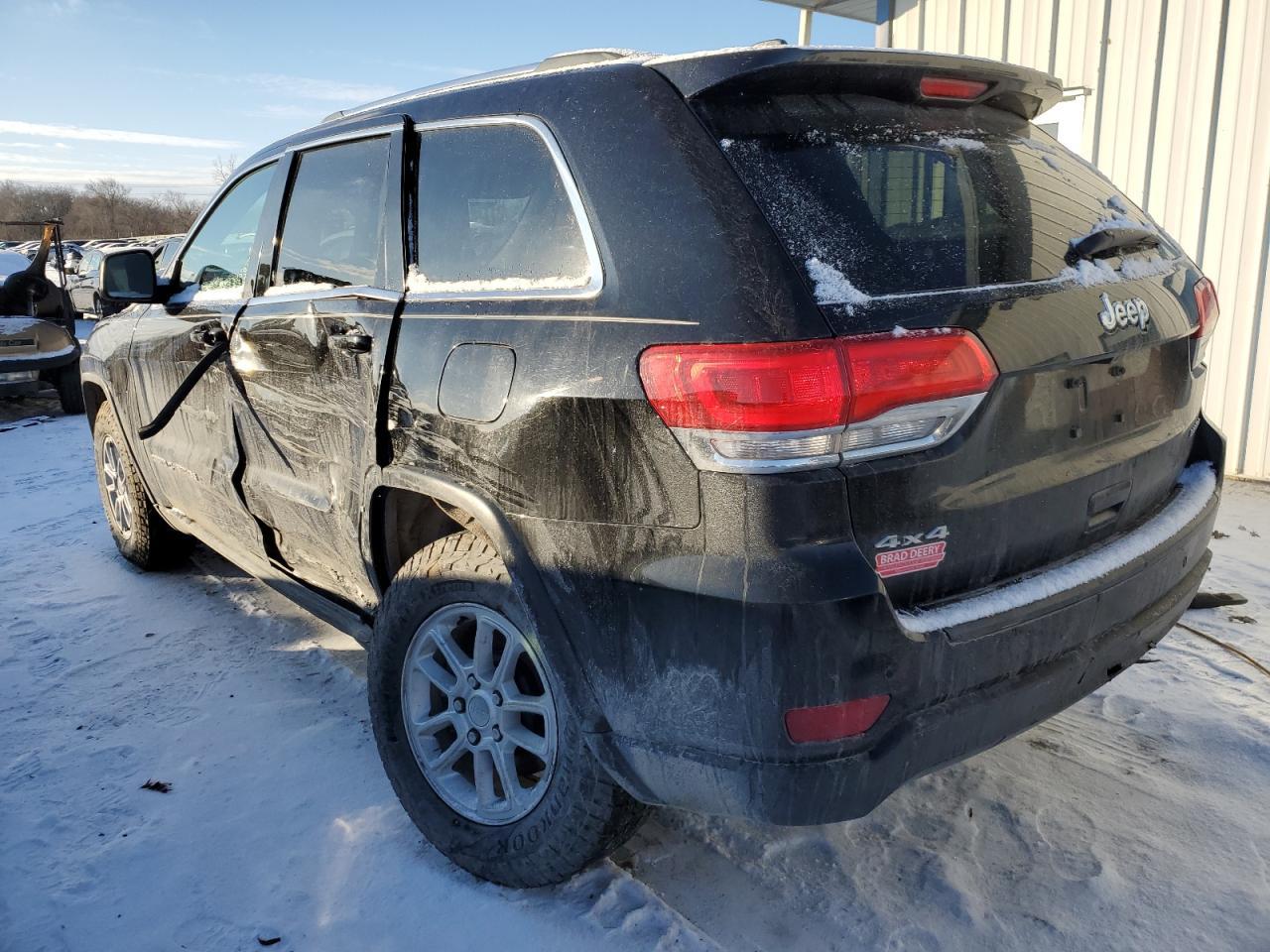 2018 JEEP GRAND CHER - Image 2