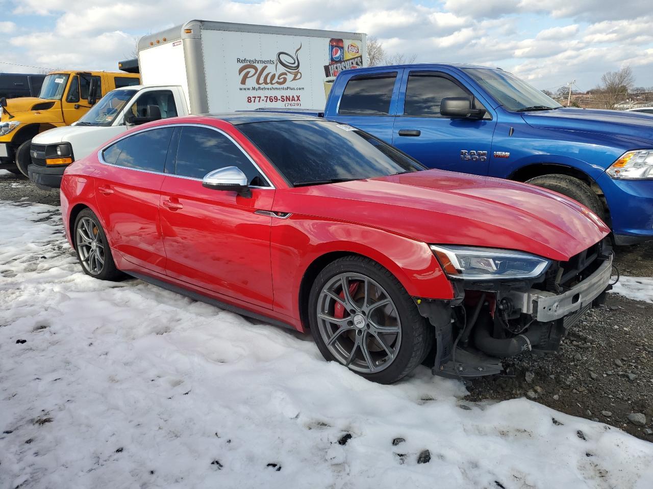 2018 AUDI S5 PRESTIG - Image 4