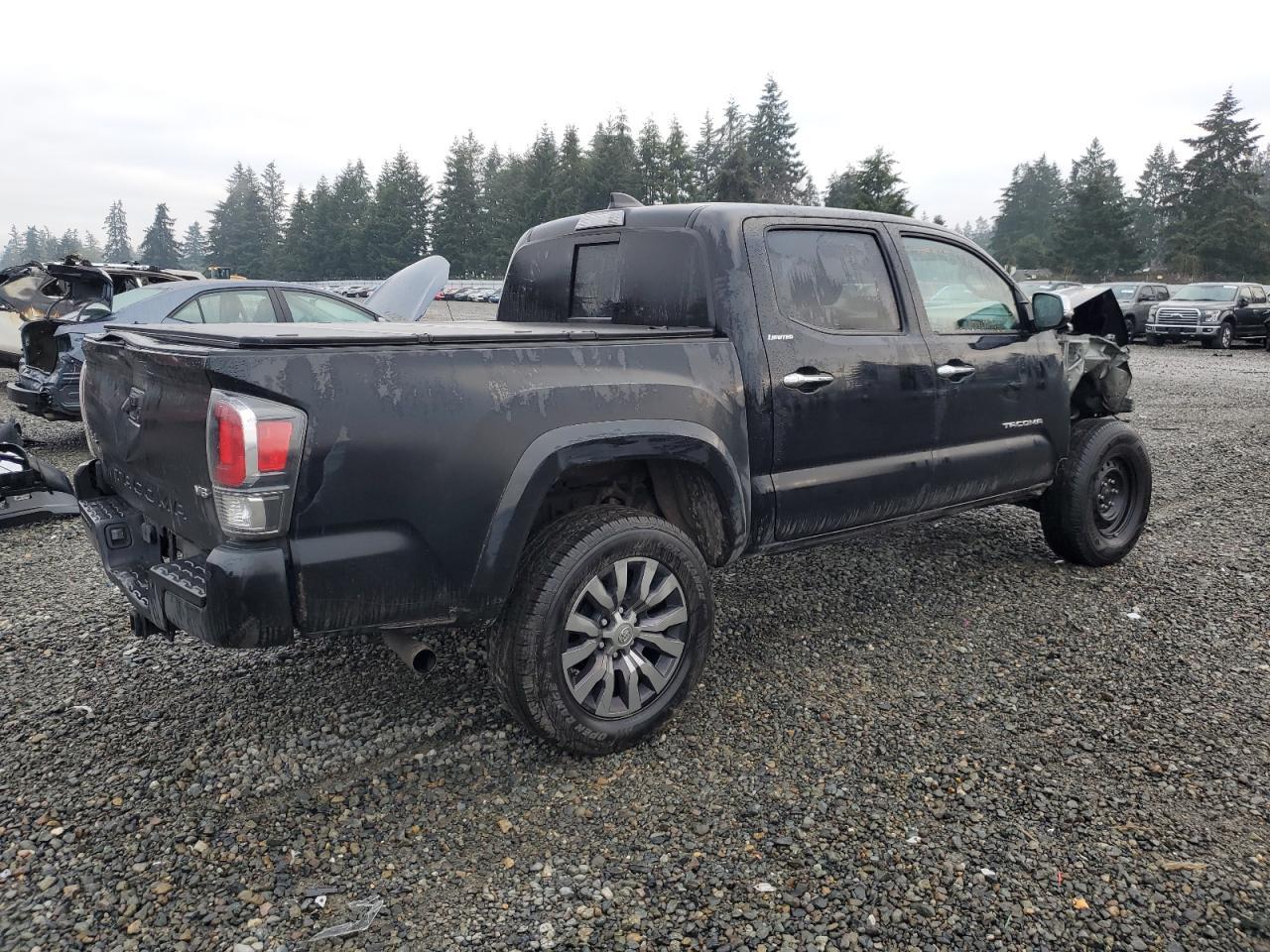 2023 TOYOTA TACOMA DOU - Фото 3