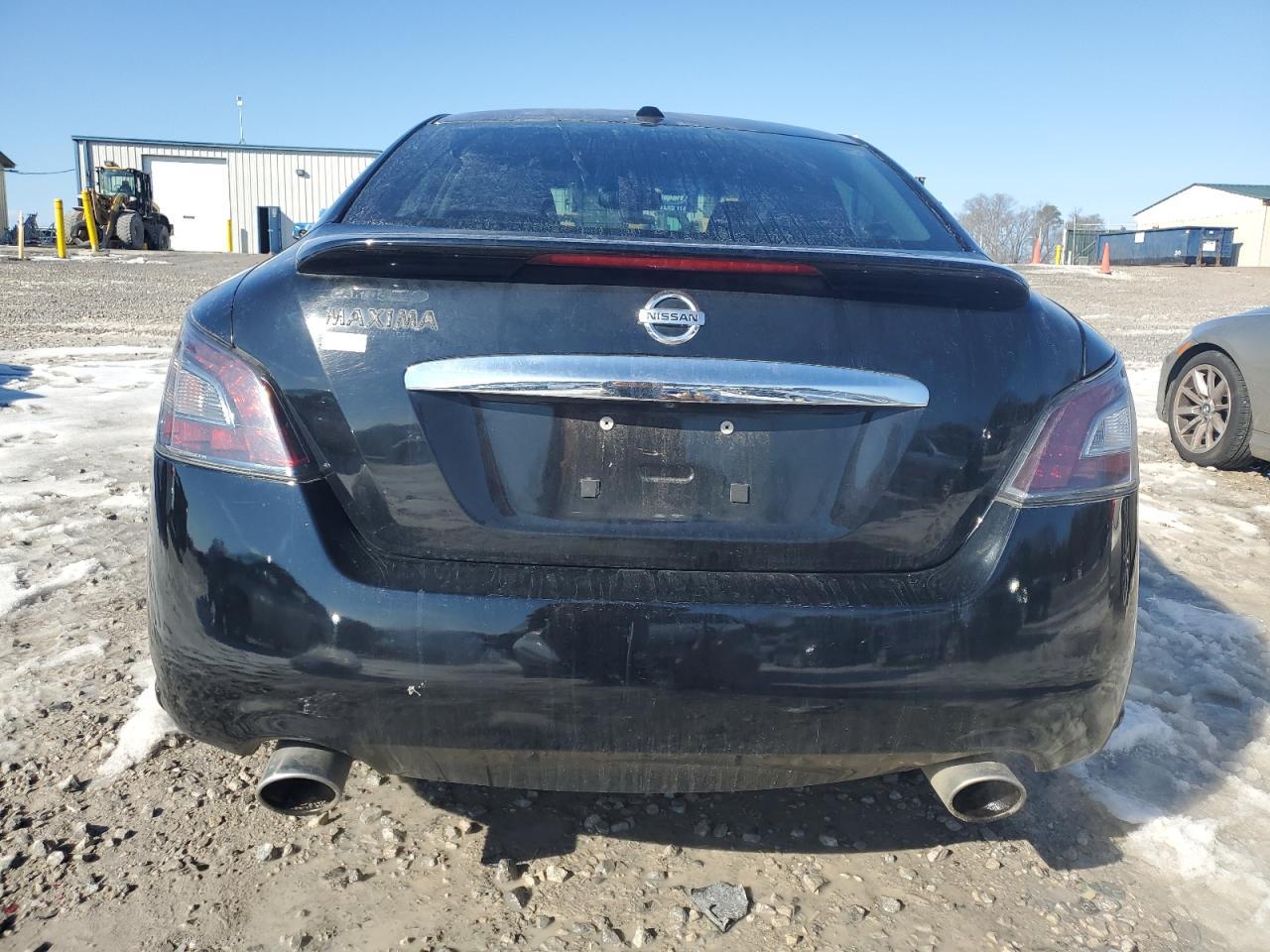 2014 NISSAN MAXIMA S - Image 6