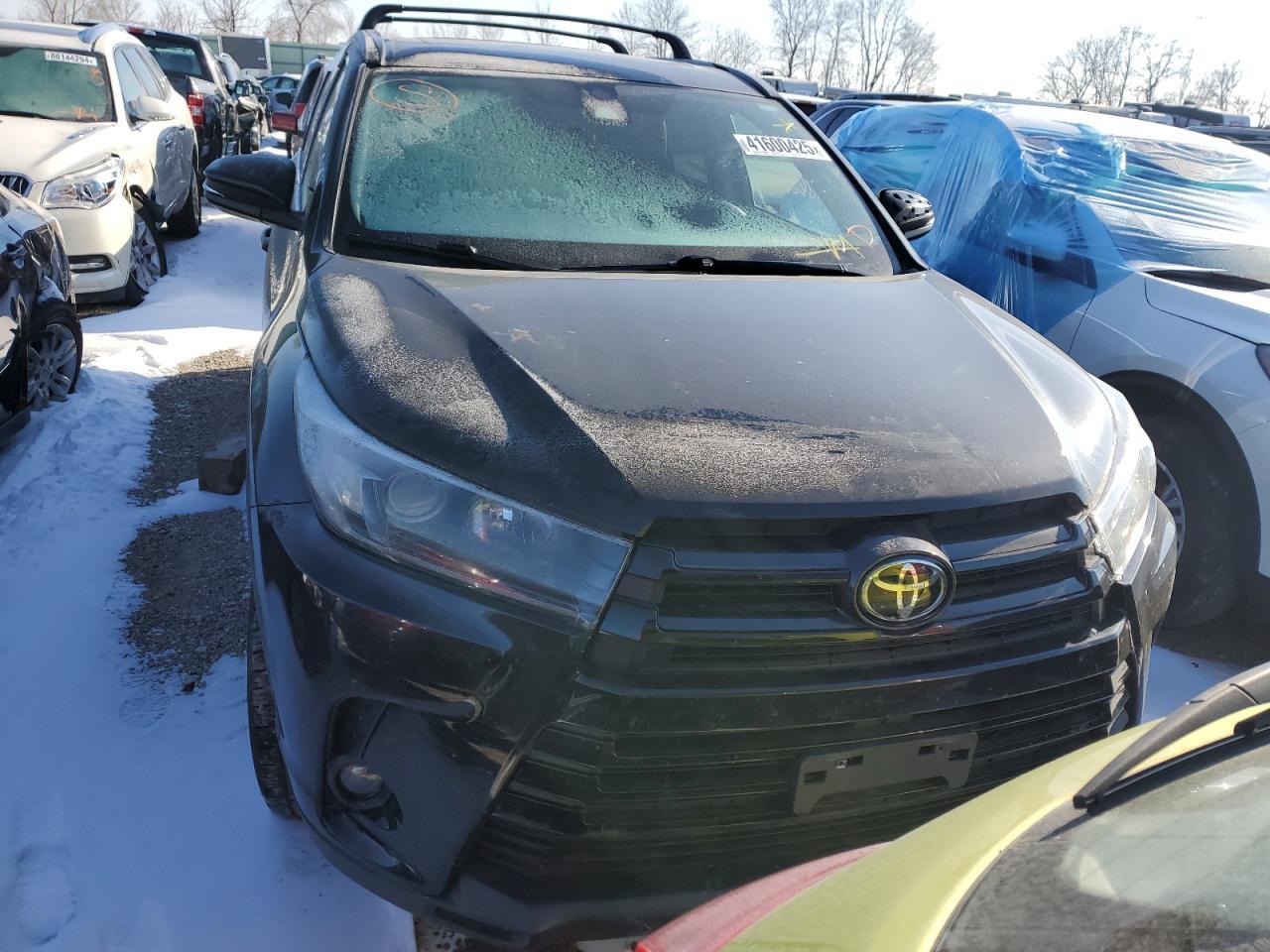 2019 TOYOTA HIGHLANDER - Image 5