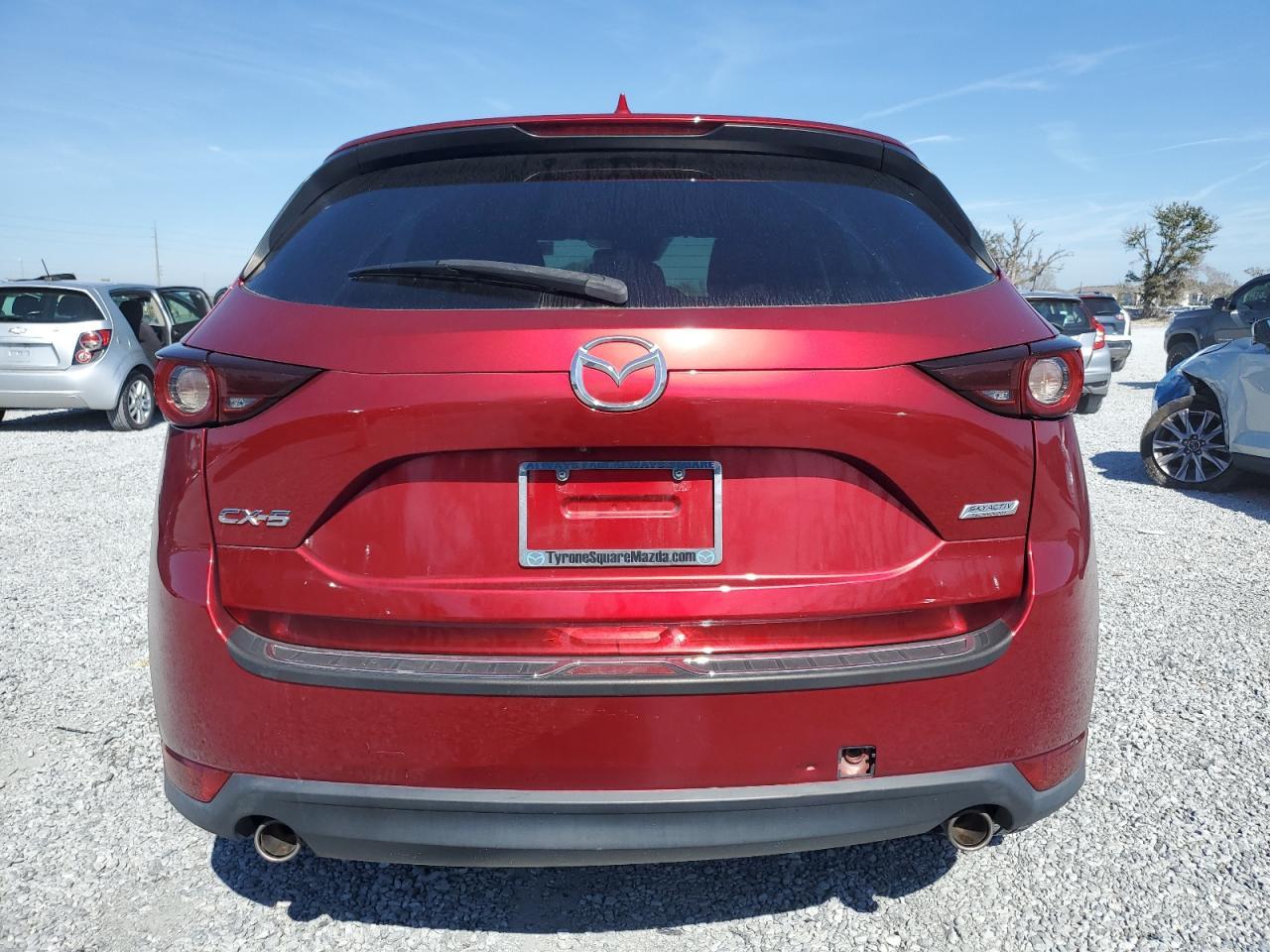 2019 MAZDA CX-5 SPORT - Фото 6