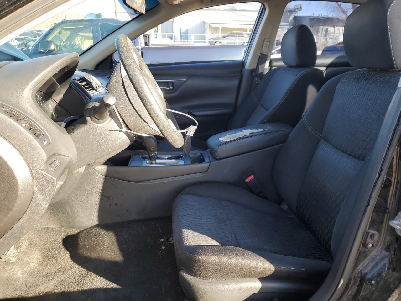 2016 NISSAN ALTIMA 2.5 - Фото 7