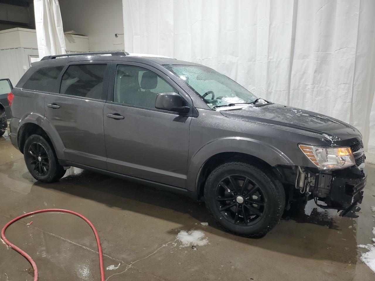 2015 DODGE JOURNEY SX - Фото 4