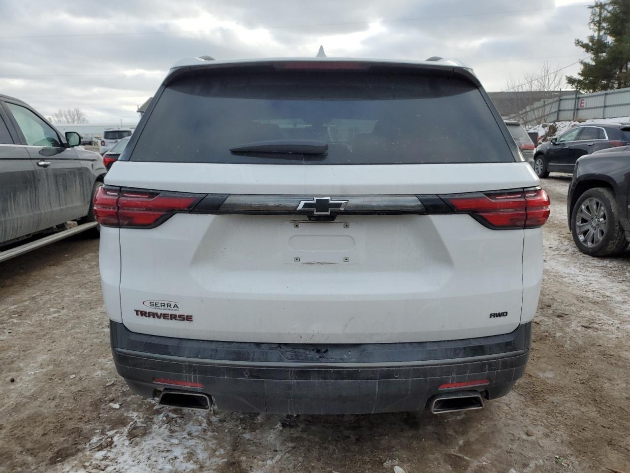 2023 CHEVROLET TRAVERSE P - Фото 6