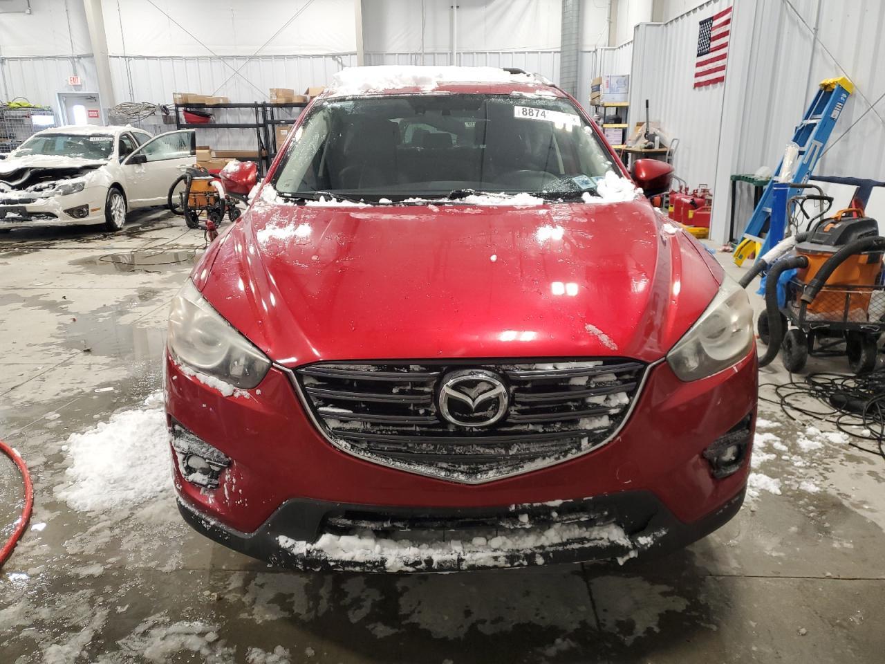 2016 MAZDA CX-5 GT - Фото 5