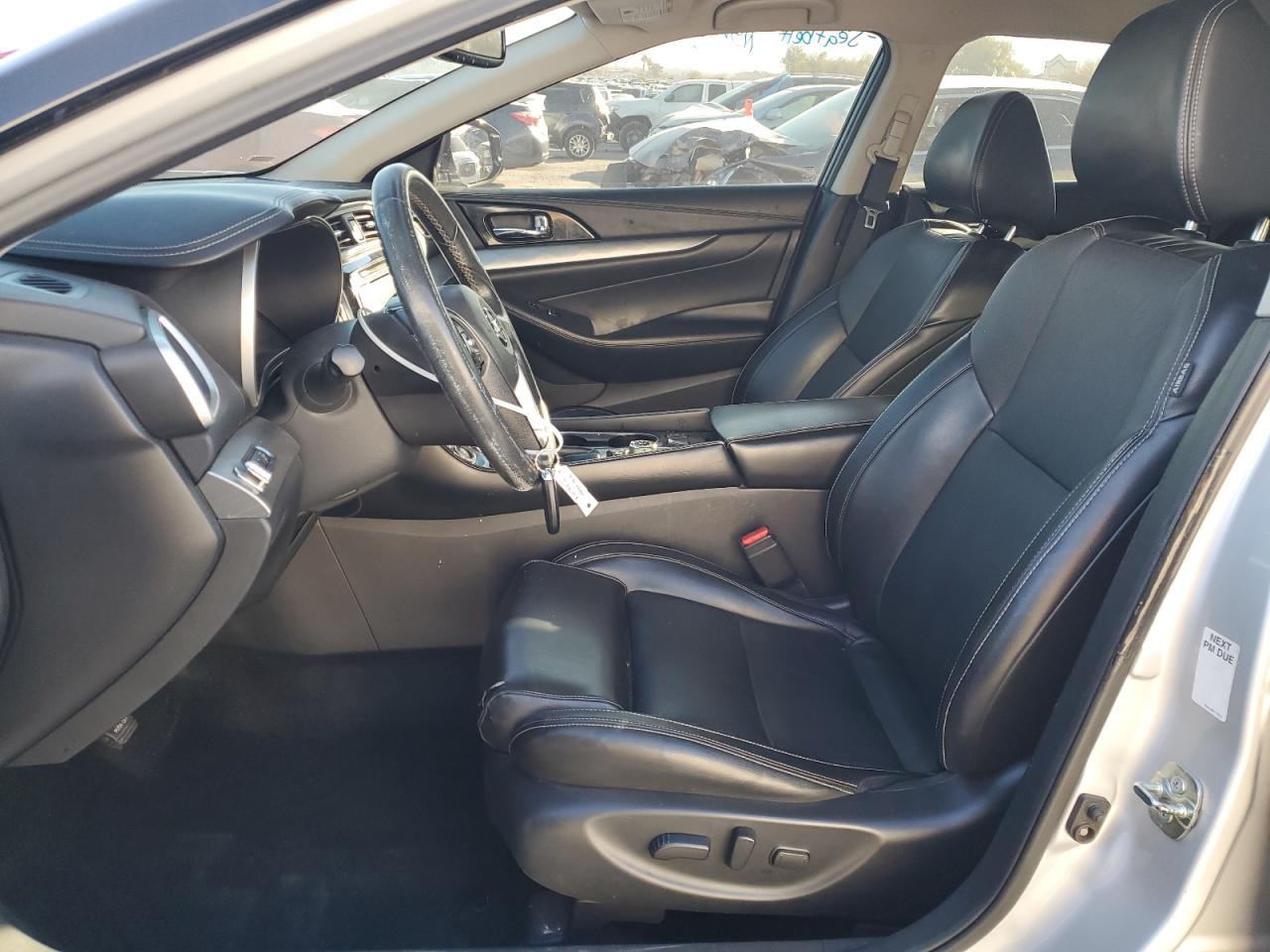 2017 NISSAN MAXIMA 3.5 - Фото 7