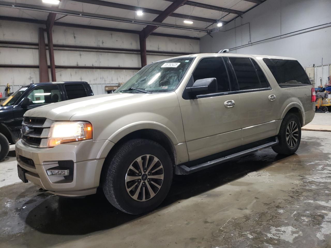 2017 FORD EXPEDITION