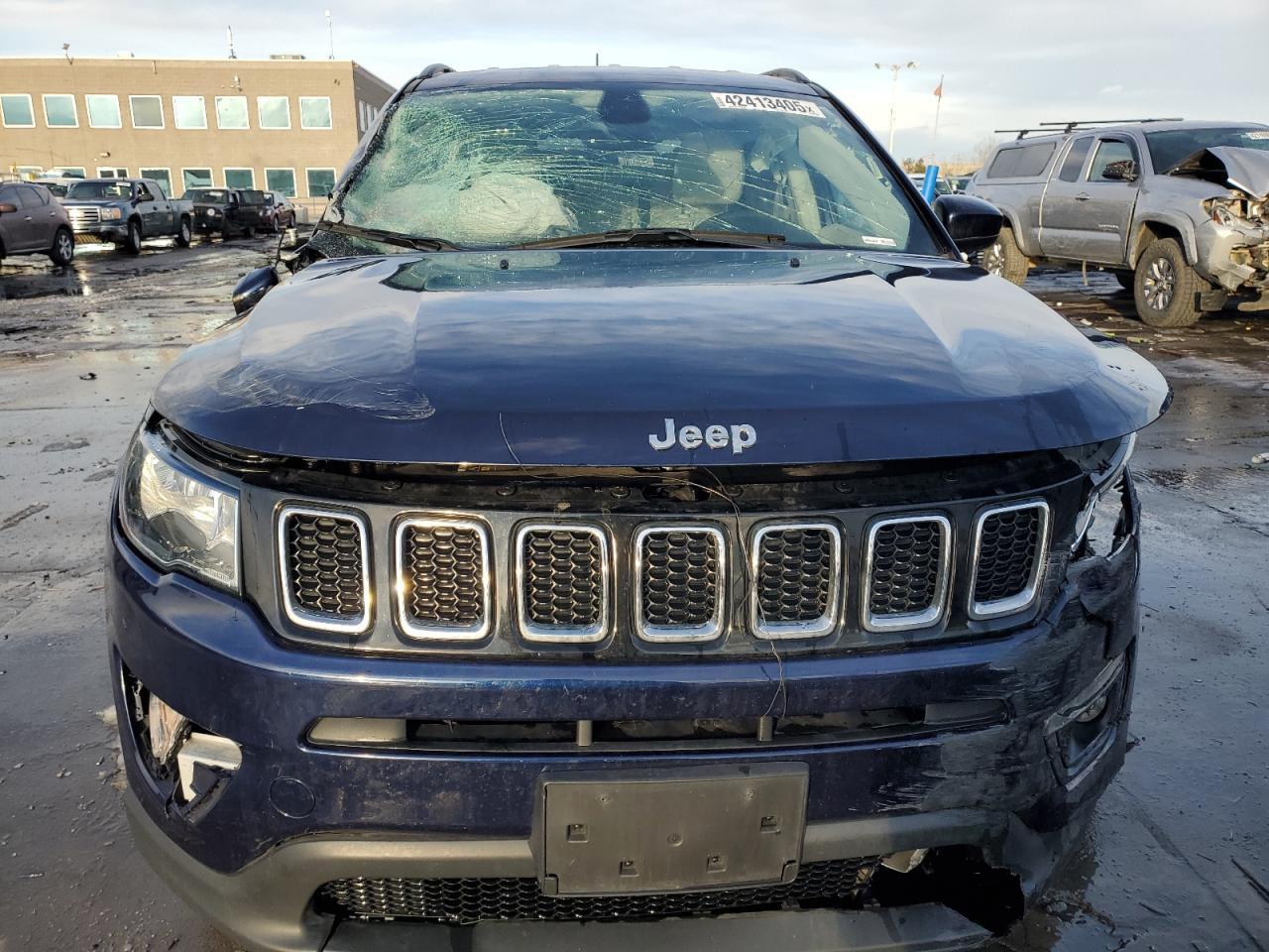 2018 JEEP COMPASS LA - Image 5