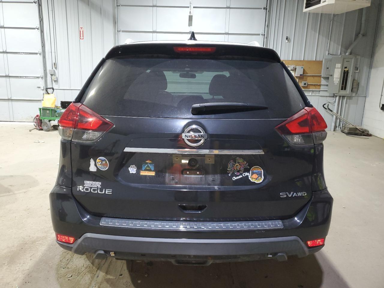 2018 NISSAN ROGUE S - Фото 6