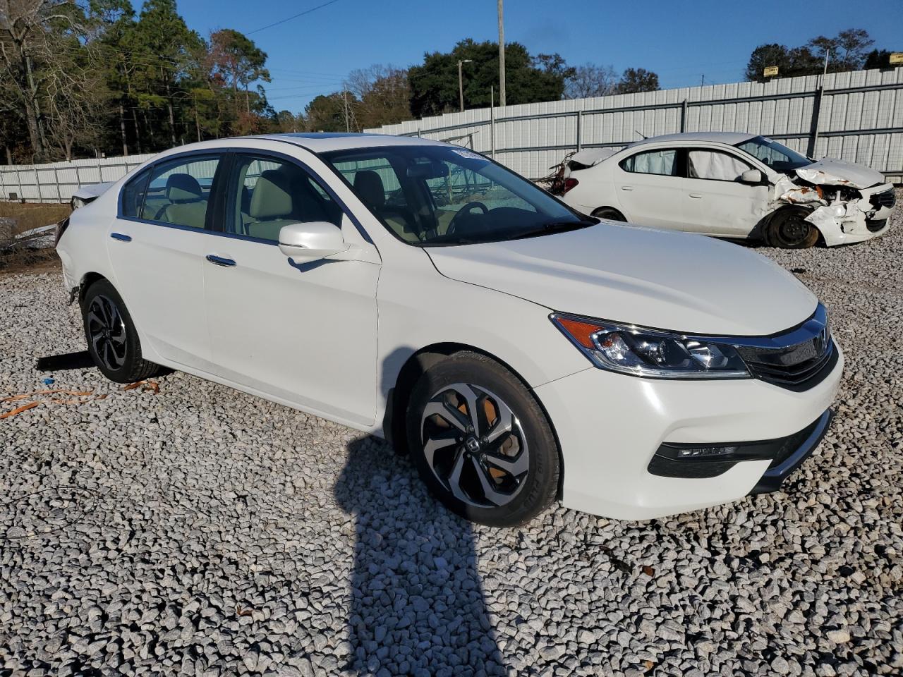 2016 HONDA ACCORD EXL - Фото 4