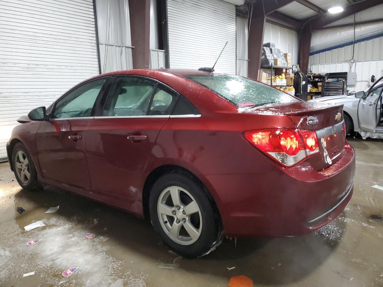 2016 CHEVROLET CRUZE LIMI - Фото 2