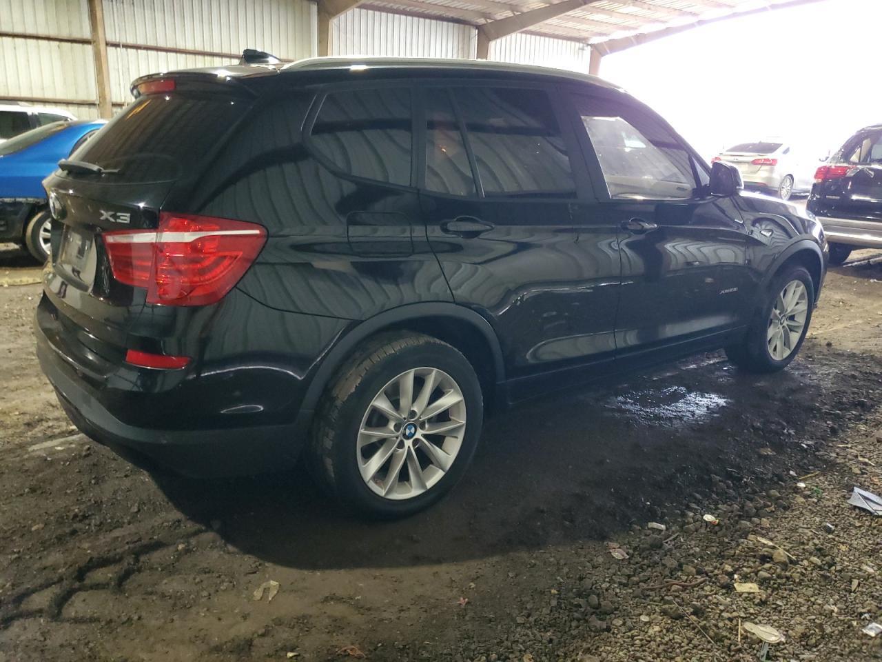 2016 BMW X3 XDRIVE2 - Image 3