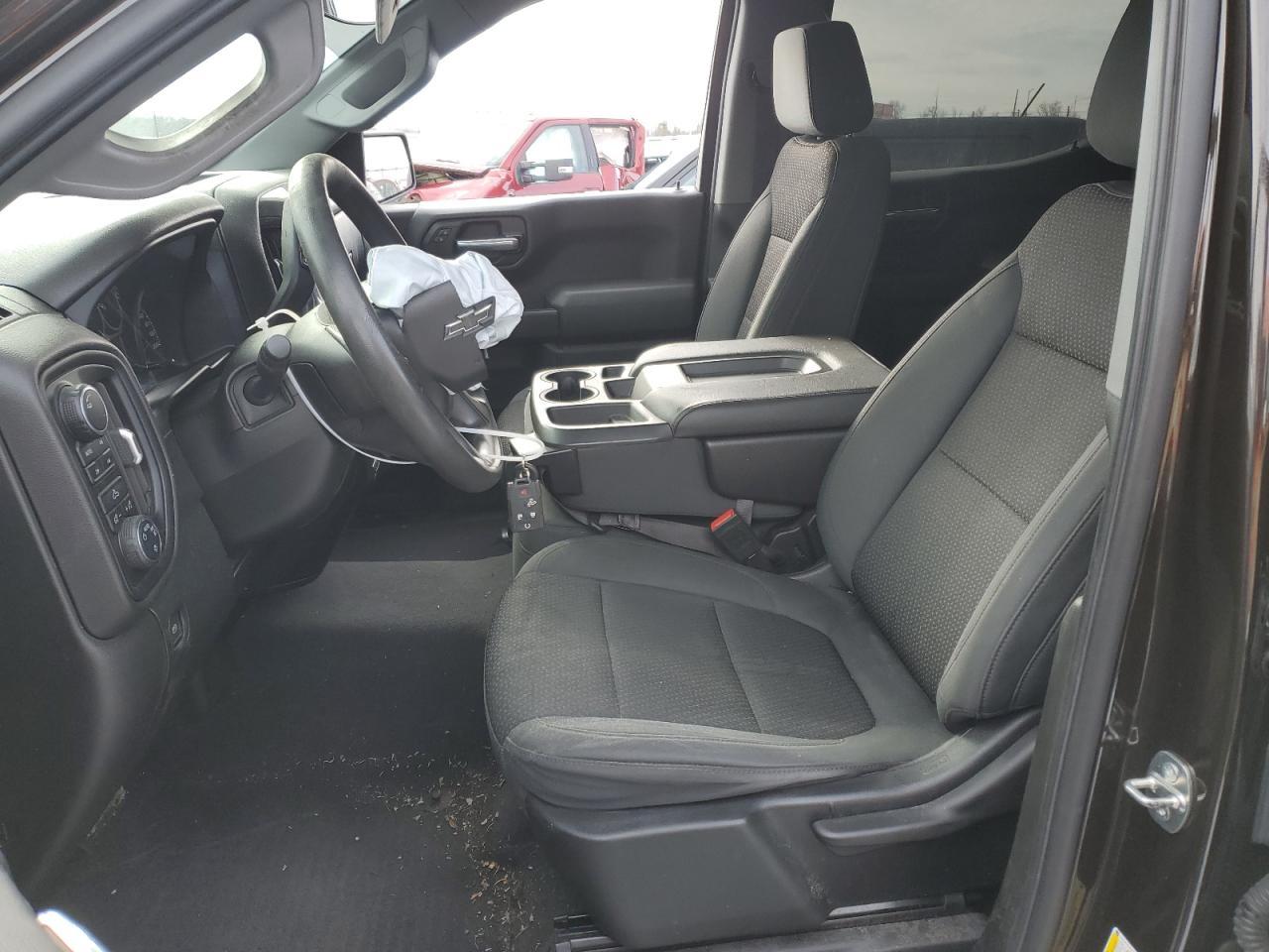 2020 CHEVROLET SILVERADO - Фото 7