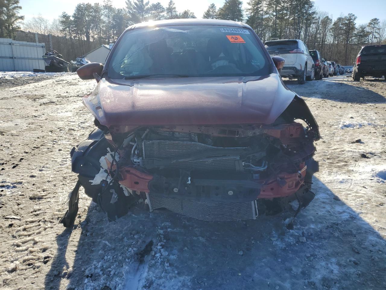 2017 FORD ESCAPE SE - Фото 5