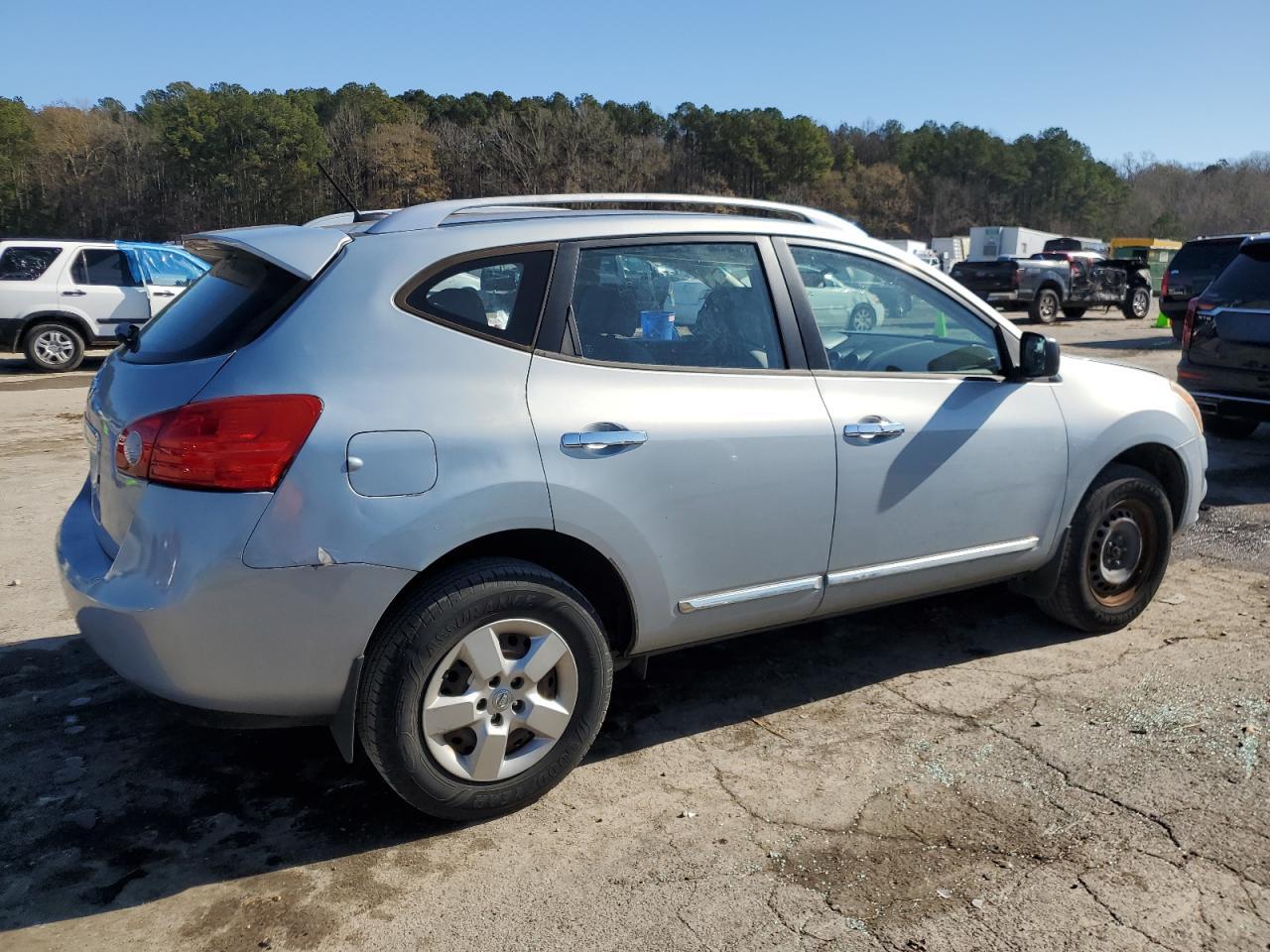 2015 NISSAN ROGUE SELE - Фото 3