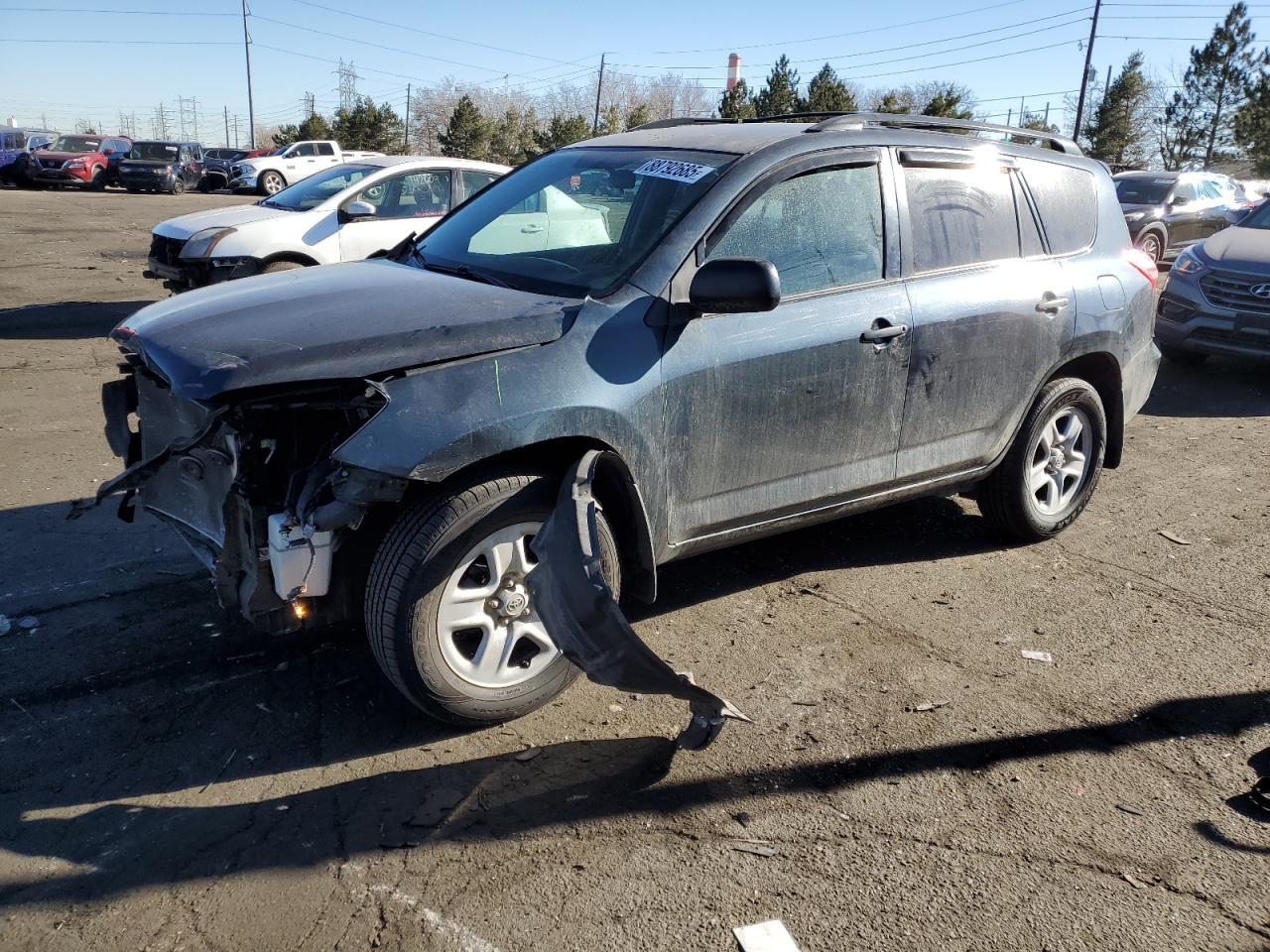 2012 TOYOTA RAV4 car image