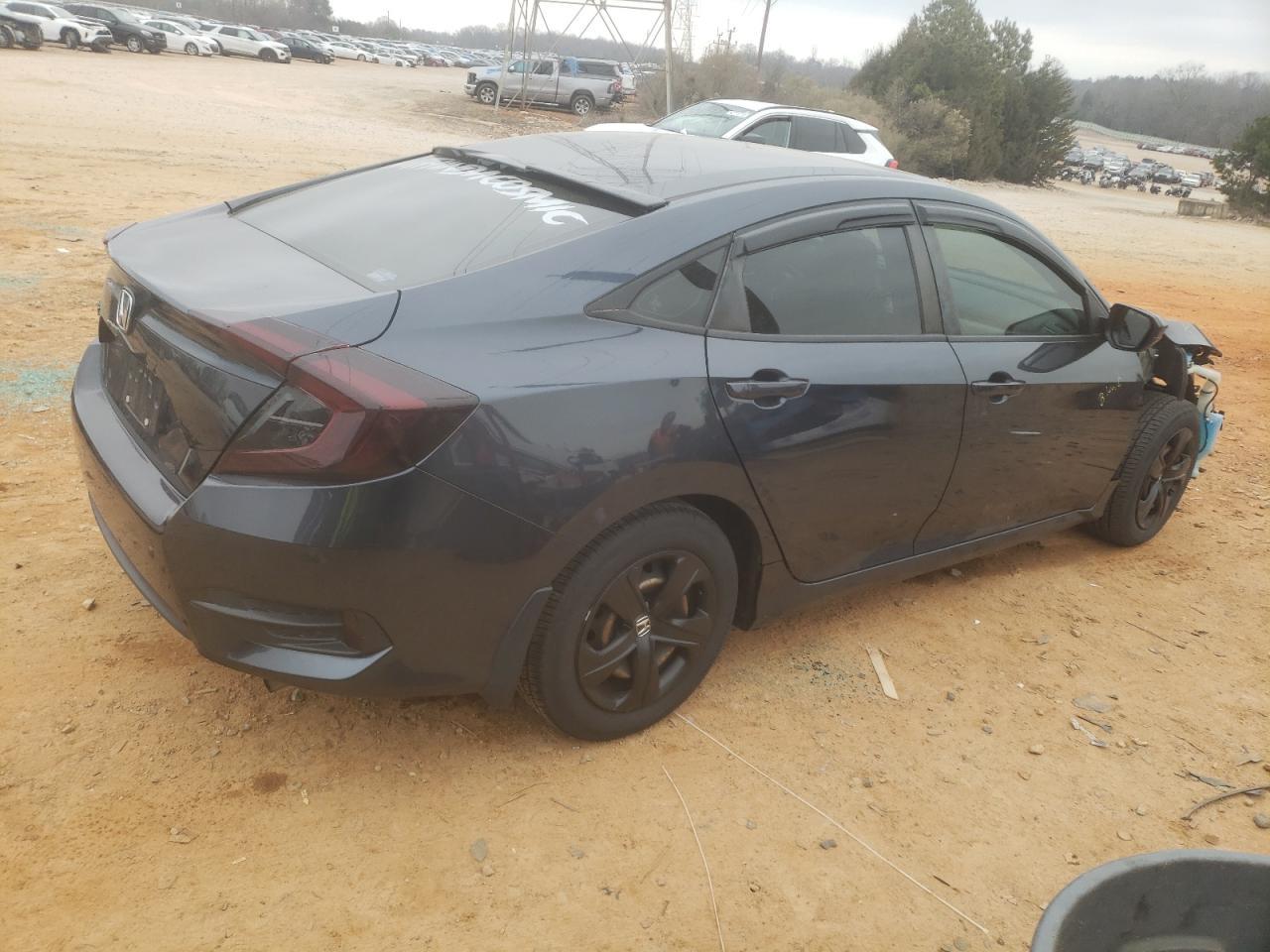 2016 HONDA CIVIC LX - Image 3